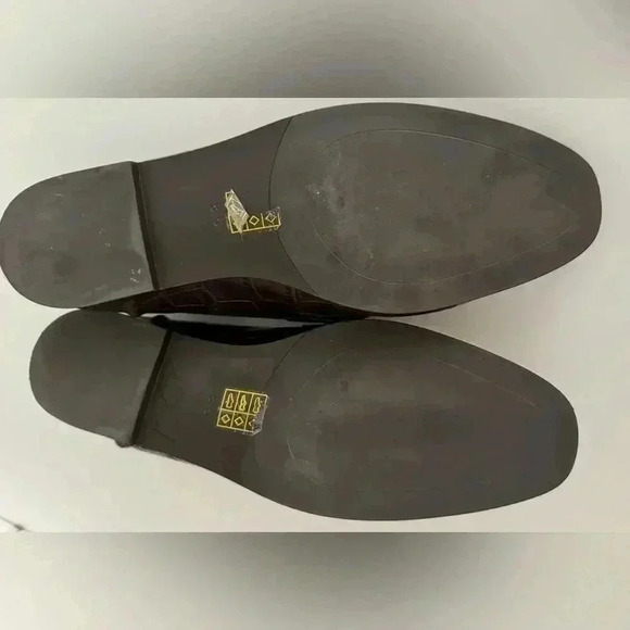 Jeffrey campbell loafers size 8.5 - Picture 3 of 5